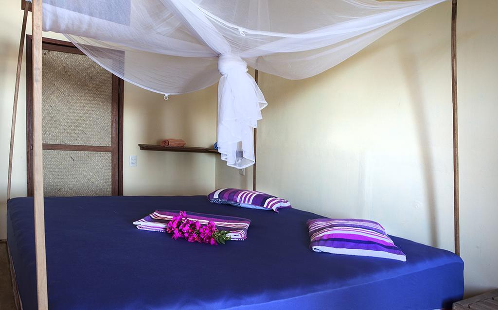 Eco Casa 3 Lunas Bed and Breakfast Tlachicón Zewnętrze zdjęcie