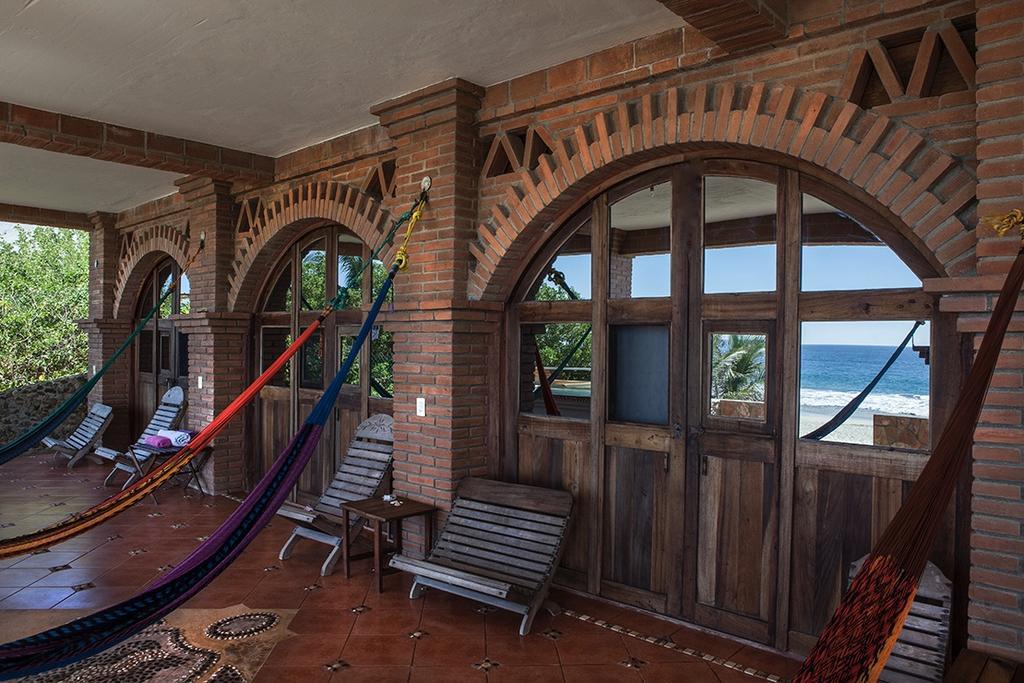 Eco Casa 3 Lunas Bed and Breakfast Tlachicón Zewnętrze zdjęcie